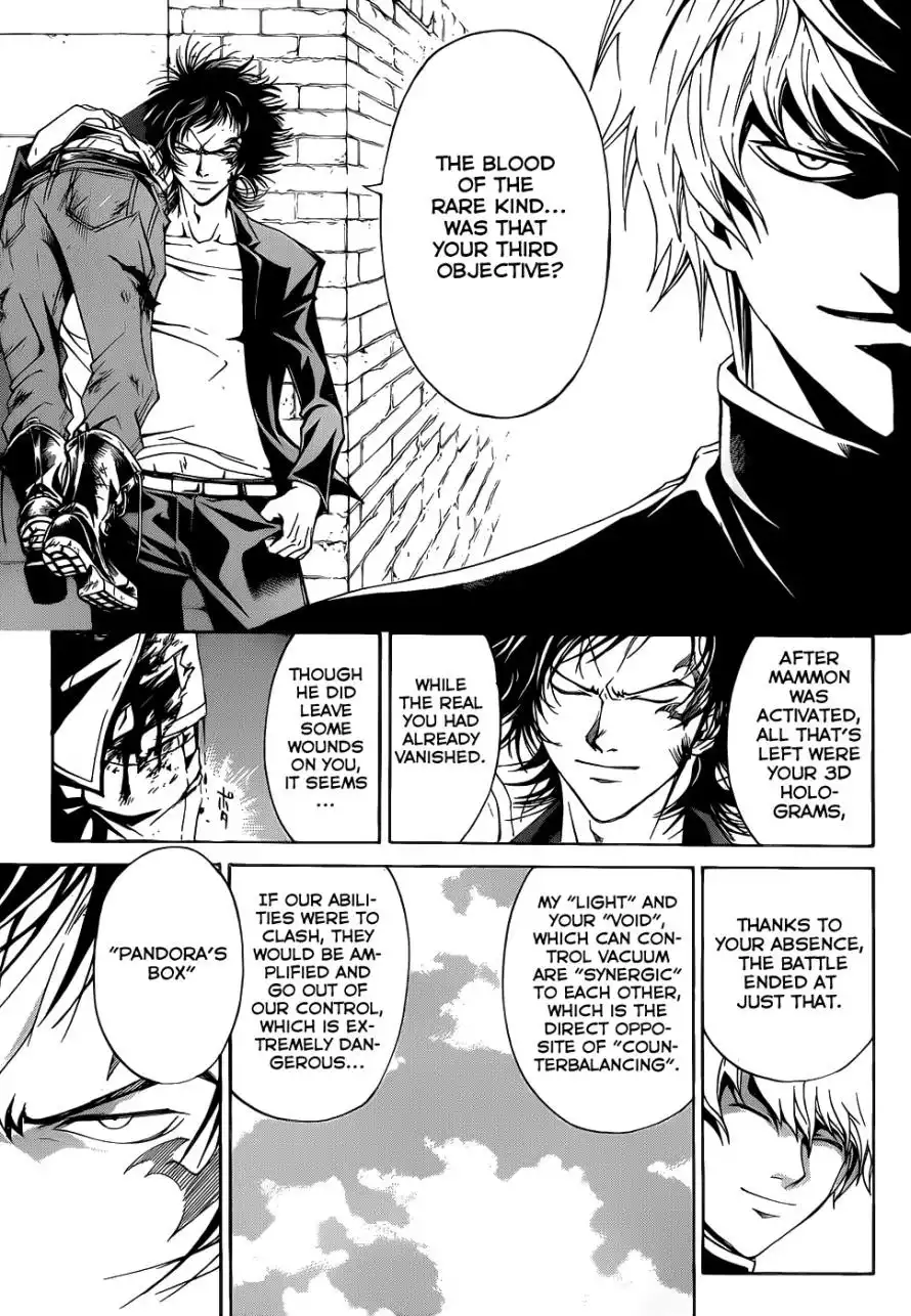 Code: Breaker Chapter 112 16